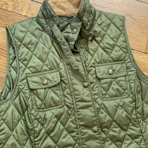Banana Republic Vest - Picture 2 of 8